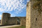 La muralla del Monestir de Sant Cugat del Vallès es restaurarà per protegir-la i adaptar-la a visites