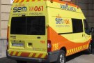 ACTUALIZACIÓ:Mor un motorista en un accident de trànsit a la C-17 a Parets del Vallès