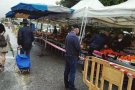 Torna el mercat setmanal de Lliçà d'Amunt