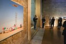 AMPLIACIÓ:El festival Lumínic omple Sant Cugat del Vallès d'exposicions fotogràfiques amb els universos paral·lels de teló de fons