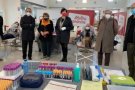 L'Antic Mercat de Sant Joan acull les primeres donacions de plasma dels sabadellencs i sabadellenques