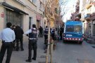 38 persones denunciades per participar en una festa il·legal en un local de Terrassa