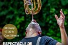 Pallassos Sense Fronteres arriba a Sant Feliu de Codines amb l'espectacle 'Moi Jam and de Coconuts'