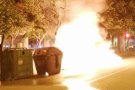 Detingudes quatre persones més pels aldarulls a les mobilitzacions pro-Hasel a Sabadell