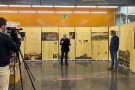 A la Biblioteca Can Pedrals, a Granollers, ja es pot visitar l'exposició 