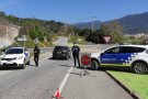 Disminueixen les infraccions en el 2020 a la Garriga