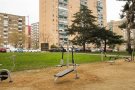 Nova zona de fitness al Parc de Joan Oliver de Badia del Vallès