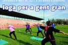 Granollers programa sessions de ioga per a gent gran amb motiu del Dia Mundial de l'Activitat Física