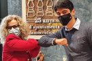 Montserrat Sanmartí és investida alcaldessa de Sant Fost de Campsentelles