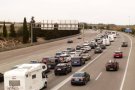 114.000 vehicles tornen a l'àrea de Barcelona entre les 12 i les 6 de la tarda d'aquest diumenge