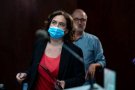 Vergés comparteix l'argument de Colau per revisar el confinament comarcal a Barcelona