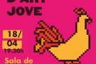 Arriba a l'Ametlla la novena edició de la Mostra d'Arts Visuals Jove