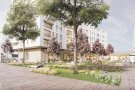 Sant Cugat del Vallès projecta un nou complex d'habitatges i comerç