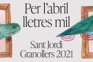 Granollers celebra Sant Jordi adaptant-se a les mesures de prevenció de la Covid-19