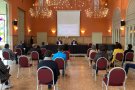 L'Ajuntament de Caldes i Cecot signen el conveni 'Vallès Solar'