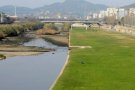 Santa Coloma engega un nou projecte de 'recolonització' del riu Besòs