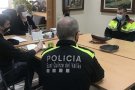 L'alcaldessa de Sant Quirze demana als Mossos més presència policial al municipi