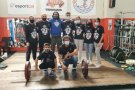 El Club Halterofilia Sabadell competirà en el Campionat Català Absolut