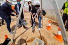 L'Ajuntament de Sabadell inicia les obres de la nova promoció d'habitatges de lloguer protegit