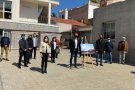 Comença el projecte d'ampliació de Les Cases dels Mestres a Caldes de Montbui