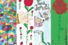 Les associacions de Comerç Ral i Comerç Congost de Granollers celebren Sant Jordi amb les escoles del barri