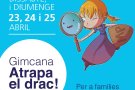 Torna la gimcana familiar 'Atrapa el drac!' a Sant Celoni