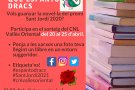 Participeu en el Concurs de Sant Jordi de l’Oficina de Català «És quan llegeixo que espanto dracs!»