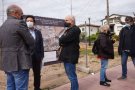 Comencen les obres per construir una rotonda a l'encreuament de la C-35 i la GI-552 a Riells i Viabrea
