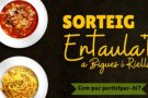 Entaula't, el nou concurs de Bigues i Riells