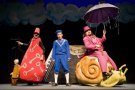 El Teatre Can Rajoler de Parets acull l'espectacle 'El petit Dalí i el camí cap als somnis'
