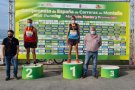 L'atleta matadeperenc Domingo Ortega sots campió a Liencres