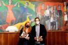 Lliçà de Vall celebra el centenari del naixement del pintor Maties Palau Ferré