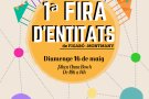 Figaró-Montmany estrena la seva 1a edició de la Fira d'Entitats