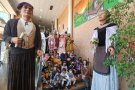 Els alumnes de primer cicle de primària de Canovelles visiten els Centres d'Interpretació