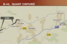 Inicien les obres per connectar el nou tram del Quart Cinturó a Terrassa amb l'autopista C-16