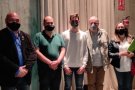 Aleix Lladó, de Bigues i Riells, aconsegueix el premi Camí Ral