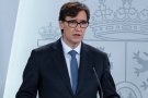 Salvador Illa descarta una abstenció del PSC per facilitar la investidura d'Aragonès i evitar eleccions