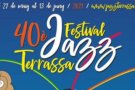 AMPLIACIÓ:La 40a edició del Festival de Jazz Terrassa s'emmarca pel retorn d'artistes internacionals