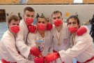 El Club Nokachi les Franqueses obté 10 medalles en el Campionat de Catalunya Clubs de Karate 2021