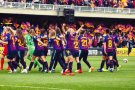 Tres vallesanes entre les guanyadores de la primera Champions de l'equip del F.C. Barcelona