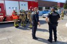 S'activa l'alerta PLASEQCAT per una fuita d'amoníac en una indústria de Montcada i Reixac