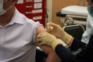 Més d'un 31% de la població de Badia del Vallès ja està vacunada amb la primera dosi