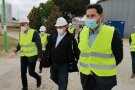 Diferents municipis del Vallès Occidental participen en el projecte EDAR la Llagosta per recuperar l'entorn del riu Besòs