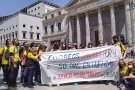 ERC de Sabadell fa arribar al Congrés espanyol la vaga de la unitat de repartiment  de Correus
