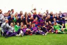 El Barça Femení guanya al Madrid CFF en la semifinal de la Copa de la Reina