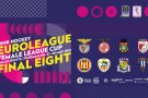 Comença la Final Europea de Clubs d'Hoquei Femení al Pavelló Municipal d'Esports Maria Víctor a Palau-solità i Plegamans