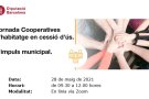 Caldes de Montbui participa en la 'Jornada Cooperatives d'habitatge en cessió d'ús. L'impuls municipal'
