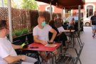 Montcada i Reixac no cobrarà la taxa de terrasses a l'hostaleria ni la taxa d'ús dels espais escènics