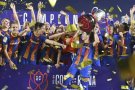 Triplet del Barça Femení: Copa, Lliga i Champions