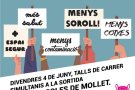 La Pública de Mollet convoca una #RevoltaEscolar el proper 4 de juny